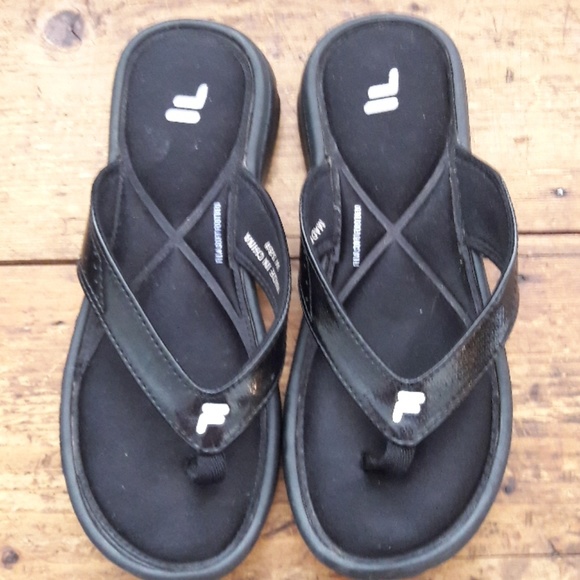 fila soft footbed